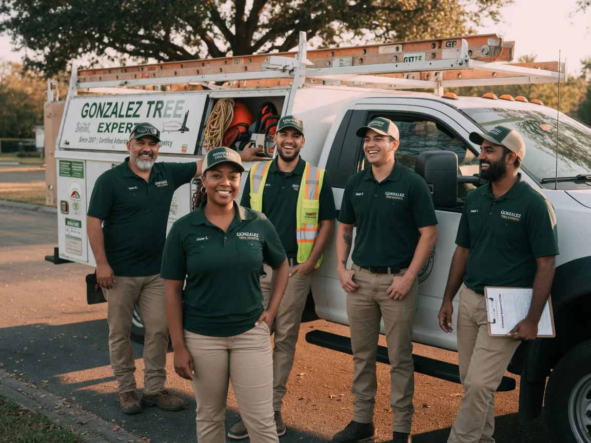 Tree Service company in Grand Mound, IA