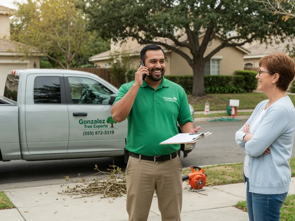 Tree Service Grand Mound, IA FAQs